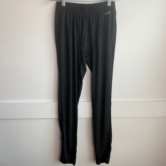 NWOT Stoic Black Lightweight Baselayer Bottom - Picture 2 of 6